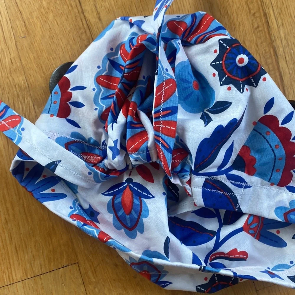 Never worn, beautiful surgical, cap, just too big for me, custom - Picture 3 of 4
